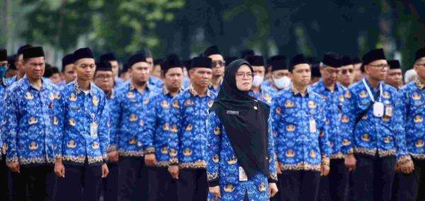 Mengapa Gaji CPNS Hanya 80 Persen? Ini Penjelasannya Mengapa Gaji CPNS Hanya 80 Persen? Ini Penjelasannya