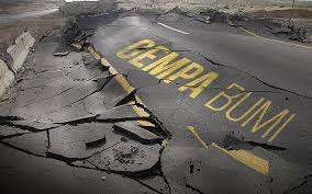 Gempa M4,3 Guncang Maluku, Tak Berpotensi Tsunami Gempa M4,3 Guncang Maluku, Tak Berpotensi Tsunami