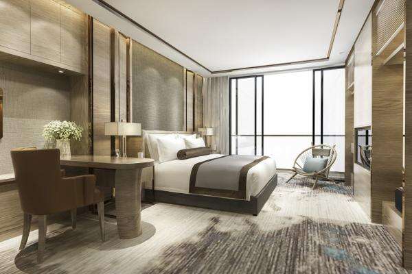 Industri Hotel di Jakarta Dibayangi PHK Massal, Okupansi Anjlok! Industri Hotel di Jakarta Dibayangi PHK Massal, Okupansi Anjlok!
