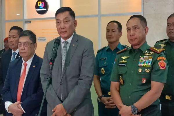 Indonesia-Malaysia Sepakat Kelola Blok Ambalat Bersama, Menhan: Kita Hindari Konflik Indonesia-Malaysia Sepakat Kelola Blok Ambalat Bersama, Menhan: Kita Hindari Konflik