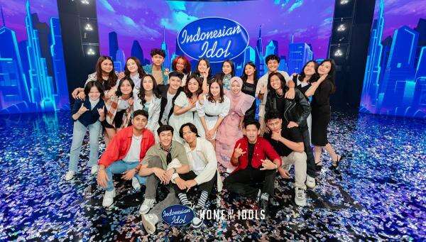 Daftar 23 Peserta yang Lolos Babak Live Show Case Indonesian Idol Season XIII Daftar 23 Peserta yang Lolos Babak Live Show Case Indonesian Idol Season XIII