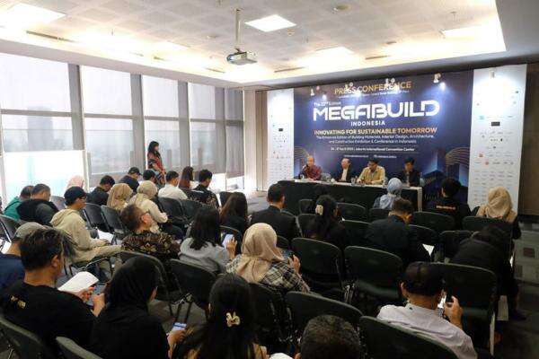 Industri Bahan Bangunan Menuju Konstruksi Hijau Industri Bahan Bangunan Menuju Konstruksi Hijau