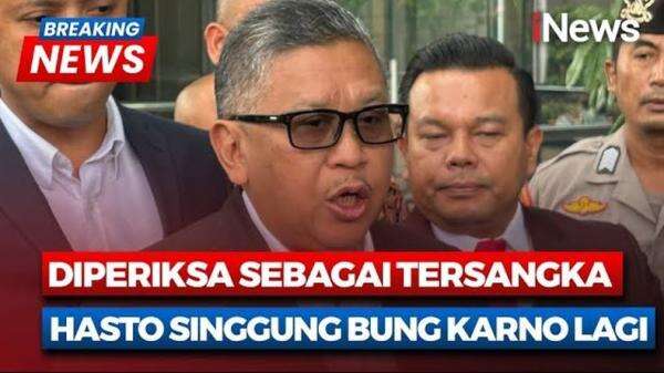 Hasto Kristiyanto Diperiksa KPK, Ini Pernyataan Lengkap Kuasa Hukum Hasto Kristiyanto Diperiksa KPK, Ini Pernyataan Lengkap Kuasa Hukum