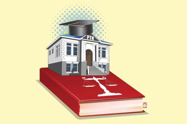 Ini Perbandingan Daya Tampung Prodi Ilmu Hukum UI, Unpad, dan Undip Ini Perbandingan Daya Tampung Prodi Ilmu Hukum UI, Unpad, dan Undip