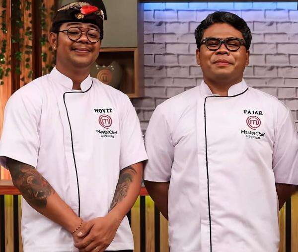 Inilah Grand Final MasterChef Indonesia Season 12: Fajar dan Hovit Siap Bertarung di Duel Sengit Inilah Grand Final MasterChef Indonesia Season 12: Fajar dan Hovit Siap Bertarung di Duel Sengit