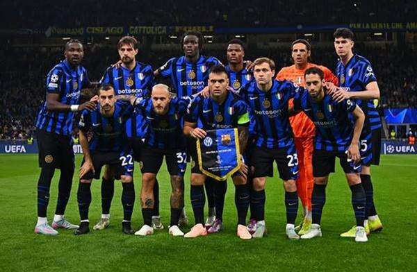 3 Pemain Veteran Inter Milan yang Sukses Kalahkan Barcelona di Semifinal Liga Champions 2024-2025, Nomor 1 Nyaris Kepala 4! 3 Pemain Veteran Inter Milan yang Sukses Kalahkan Barcelona di Semifinal Liga Champions 2024-2025, Nomor 1 Nyaris Kepala 4!