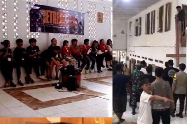 Terungkap! Aksi Intoleransi di Sukabumi Menimpa Pelajar Kristen saat Ibadah Retreat Terungkap! Aksi Intoleransi di Sukabumi Menimpa Pelajar Kristen saat Ibadah Retreat