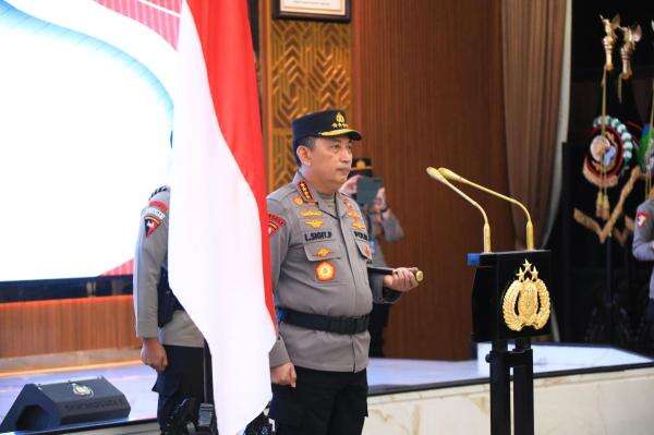 Irjen Pol Rudi Darmoko Dimutasi Jadi Kapolda NTT, Ini Empat Pendahulunya sejak 2020 Irjen Pol Rudi Darmoko Dimutasi Jadi Kapolda NTT, Ini Empat Pendahulunya sejak 2020