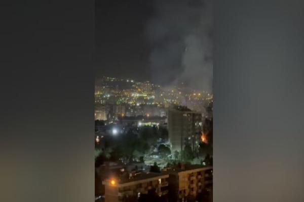 Israel Luncurkan Operasi Rising Lion, Serang Situs Nuklir Iran Israel Luncurkan Operasi Rising Lion, Serang Situs Nuklir Iran