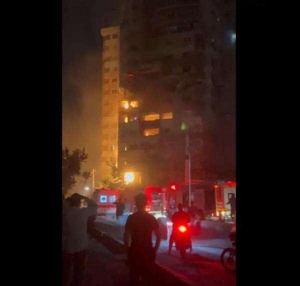 WNI di Iran Diminta Tingkatkan Kewaspadaan usai Serangan Israel WNI di Iran Diminta Tingkatkan Kewaspadaan usai Serangan Israel