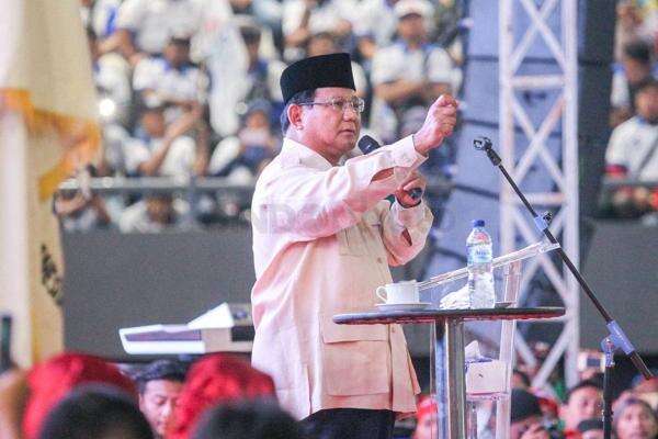 Istana Pastikan Prabowo Hadiri Peringatan Hari Buruh di Monas Istana Pastikan Prabowo Hadiri Peringatan Hari Buruh di Monas