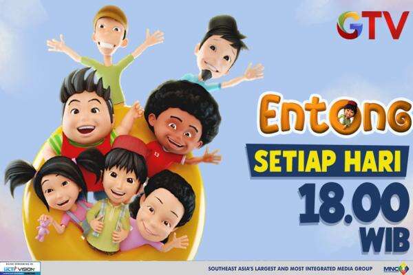 Its Family Time! Entong Bikin Waktu Santai Sore Makin Seru di GTV! Its Family Time! Entong Bikin Waktu Santai Sore Makin Seru di GTV!