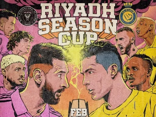 Jadwal Al Nassr Vs Inter Miami Di Riyadh Season Cup 2024 Meski Tanpa Cristiano Ronaldo Lionel 6000