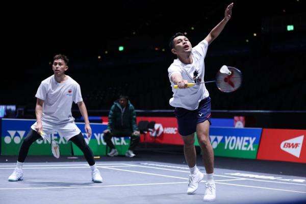 Link Live streaming dan Jadwal All England 2025 Hari Kedua: 5 Wakil Indonesia Siap Tampil!