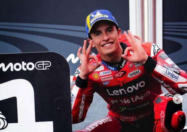 Jadwal Siaran Langsung Sprint Race MotoGP Jerman 2025: Marc Marquez Menang Mutlak?