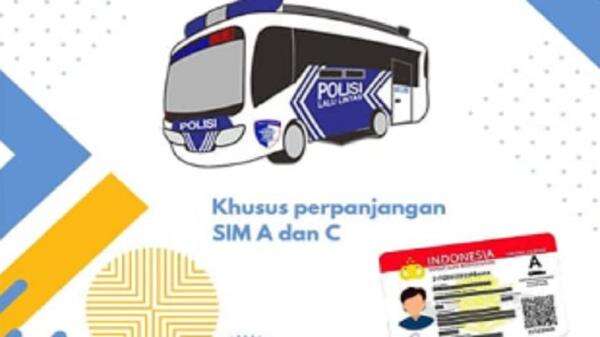 Jadwal SIM Keliling Bandung Hari Ini 20 Agustus 2025, Ini Syarat dan Lokasinya Jadwal SIM Keliling Bandung Hari Ini 20 Agustus 2025, Ini Syarat dan Lokasinya
