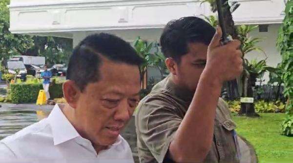 Jampidsus hingga Kepala PPATK Menghadap Prabowo di Istana, Bahas Apa? Jampidsus hingga Kepala PPATK Menghadap Prabowo di Istana, Bahas Apa?