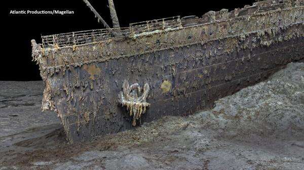 Jawaban Mengejutkan Mengapa Tidak Ditemukan Kerangka Manusia di Kapal Titanic Jawaban Mengejutkan Mengapa Tidak Ditemukan Kerangka Manusia di Kapal Titanic