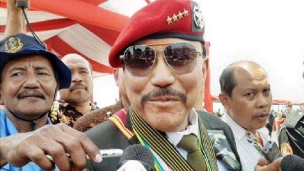 Riwayat Hidup Jenderal AM Hendropriyono, Jagoan Intel Pernah Duel Maut dengan Musuh Riwayat Hidup Jenderal AM Hendropriyono, Jagoan Intel Pernah Duel Maut dengan Musuh