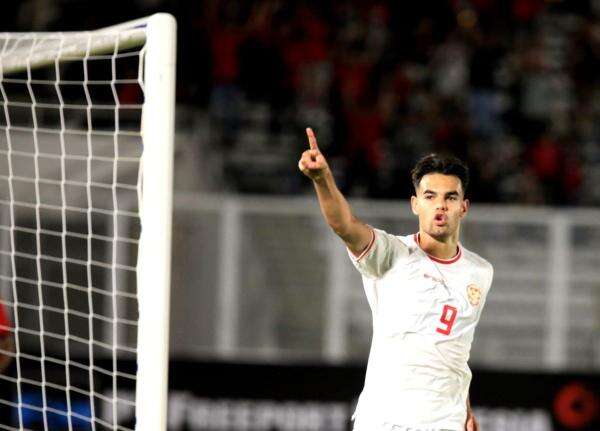 Live Malam Hari! Ini Jadwal Pertandingan Timnas Indonesia U-23 vs Malaysia di Piala AFF U-23 2025 Live Malam Hari! Ini Jadwal Pertandingan Timnas Indonesia U-23 vs Malaysia di Piala AFF U-23 2025