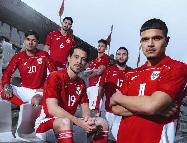 PSSI Bakal Buka Tender Apparel Jersey Timnas Indonesia, Erspo Bisa Tergeser Mulai 2026 PSSI Bakal Buka Tender Apparel Jersey Timnas Indonesia, Erspo Bisa Tergeser Mulai 2026