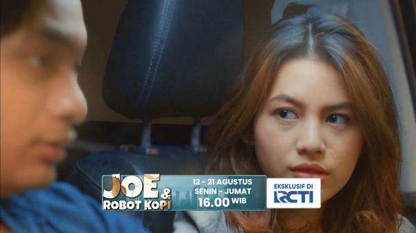 Sinopsis Series Vision+ Joe & Robot Kopi Episode 7, Hanya di RCTI Sinopsis Series Vision+ Joe & Robot Kopi Episode 7, Hanya di RCTI