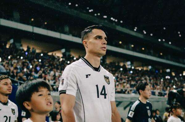 Joey Pelupessy Tulis Pesan Menyentuh untuk Suporter Timnas Indonesia, Apa Isinya?