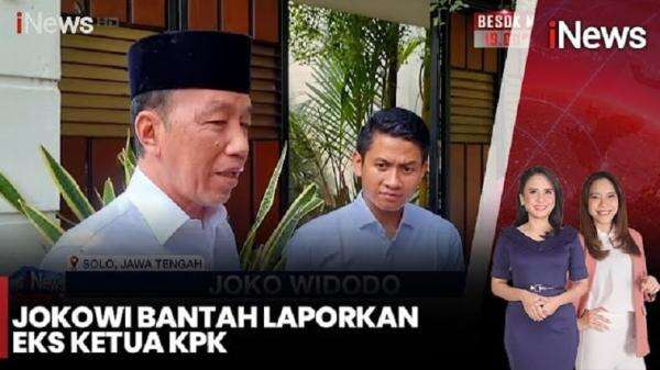 Peluang Jadi Ketua Umum PSI, Jokowi: Saya Belum Turun ke Bawah Peluang Jadi Ketua Umum PSI, Jokowi: Saya Belum Turun ke Bawah