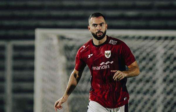 Bek Timnas Indonesia Jordi Amat Diisukan Mudik ke Spanyol