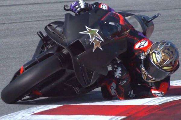 Jorge Martin Diprediksi Sulit Pertahankan Gelar pada MotoGP 2025 Jorge Martin Diprediksi Sulit Pertahankan Gelar pada MotoGP 2025