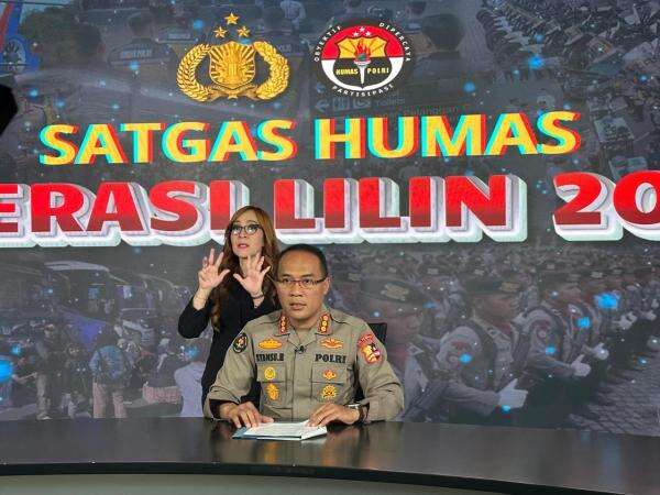 61.900 Kendaraan Kembali ke Jakarta pada Ke-5 Operasi Lilin Pengamanan Nataru