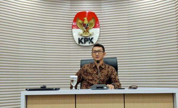 KPK Dalami Tarif Dana Urus Percepatan Dokumen TKA di Kemnaker KPK Dalami Tarif Dana Urus Percepatan Dokumen TKA di Kemnaker