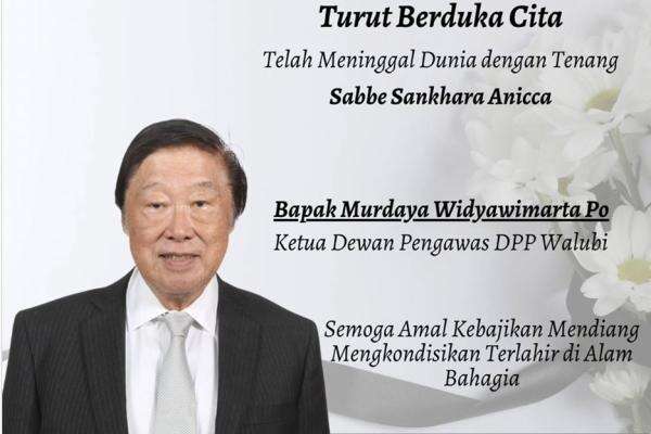 Kabar Duka, Konglomerat Murdaya Poo Pemilik Pondok Indah Mall Meninggal Dunia Kabar Duka, Konglomerat Murdaya Poo Pemilik Pondok Indah Mall Meninggal Dunia