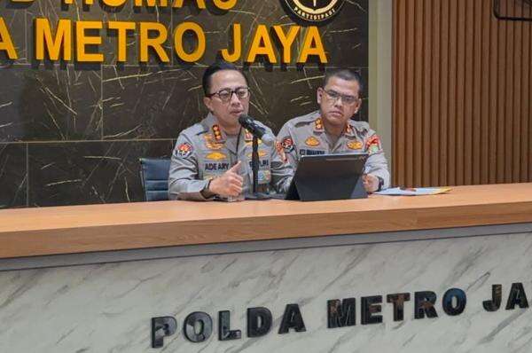 Polda Metro soal Isu Geledah Rumah Jampidsus Febrie Adriansyah: Tidak Benar! Polda Metro soal Isu Geledah Rumah Jampidsus Febrie Adriansyah: Tidak Benar!