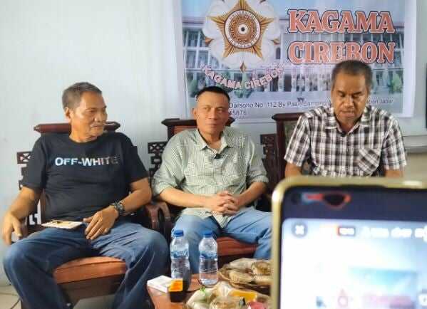 Kagama Cirebon Sebut Polemik Ijazah Jokowi Telah Tuntas, Ini Alasannya Kagama Cirebon Sebut Polemik Ijazah Jokowi Telah Tuntas, Ini Alasannya