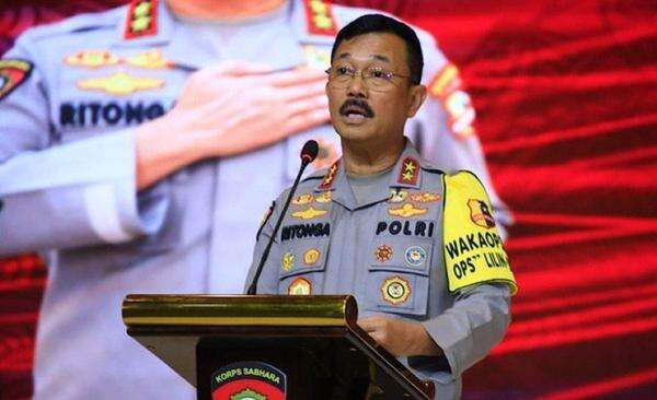 K9 Polri Selidiki 2 Anjing di Sentul yang Mati Diduga Diracun