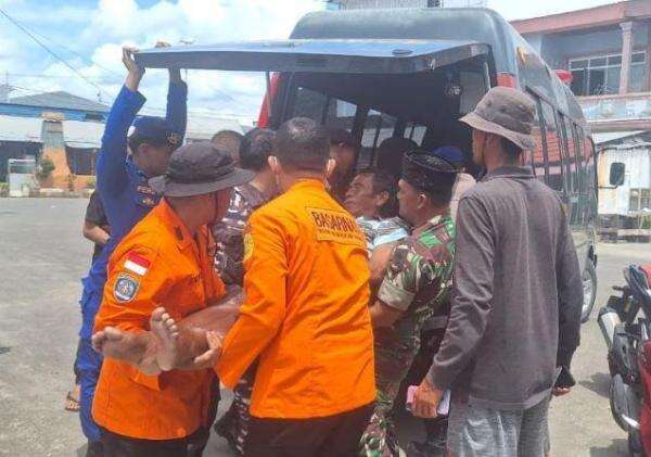 KMN Harapan Jaya Tenggelam di Perairan Tana Keke Takalar, 3 Hilang 2 Selamat KMN Harapan Jaya Tenggelam di Perairan Tana Keke Takalar, 3 Hilang 2 Selamat