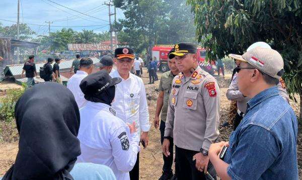 Kasus Kerusuhan di Siak Riau, 5 Orang Jadi Tersangka