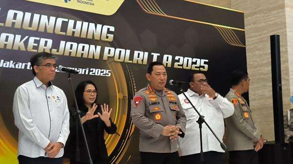 Polri Bentuk Desk Ketenagakerjaan, Jembatani Sengketa Perusahaan dan Buruh&nbsp;