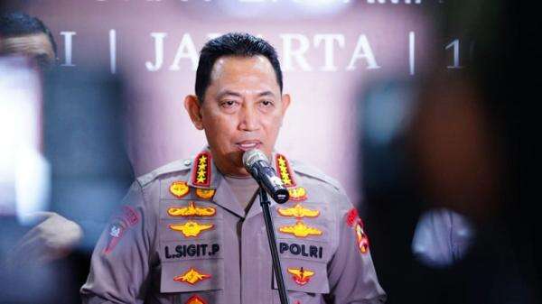 Kapolri Sudah Kantongi Nama Wakapolri Baru Pengganti Ahmad Dofiri Kapolri Sudah Kantongi Nama Wakapolri Baru Pengganti Ahmad Dofiri