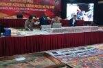 Kasus Judi Online Komdigi, Polda Metro Pajang Barang Bukti Uang Rp76 Miliar Kasus Judi Online Komdigi, Polda Metro Pajang Barang Bukti Uang Rp76 Miliar
