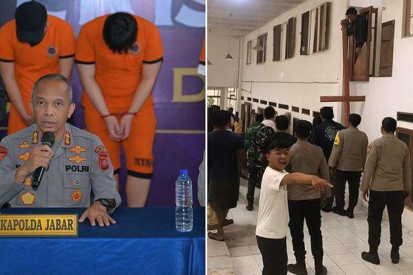 5 Fakta Terbaru Kasus Intoleransi di Sukabumi, Nomor 3 Bukti Toleransi Nyata 5 Fakta Terbaru Kasus Intoleransi di Sukabumi, Nomor 3 Bukti Toleransi Nyata