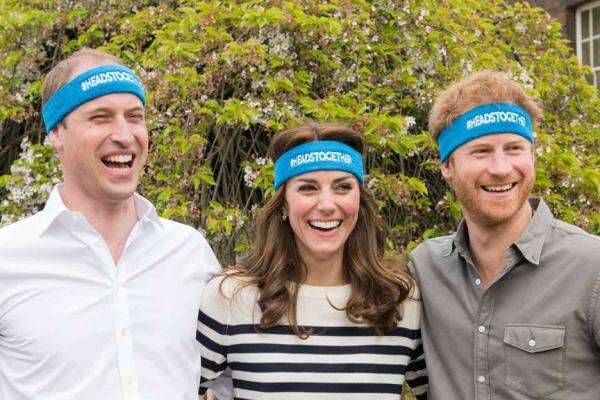 Kate Middleton Dorong Pangeran William Buka Hati untuk Harry demi Keluarga Kerajaan Kate Middleton Dorong Pangeran William Buka Hati untuk Harry demi Keluarga Kerajaan