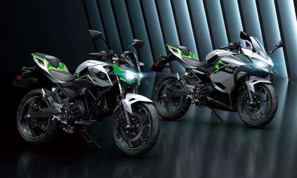 Ludes Terjual, Ini Penyebab Kawasaki Ninja Listrik Tak Pernah Terlihat di Jalanan