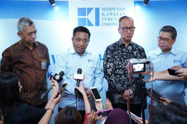 Kawasan Industri Butuh Aturan Khusus Agar Investasi Lebih Pasti Kawasan Industri Butuh Aturan Khusus Agar Investasi Lebih Pasti