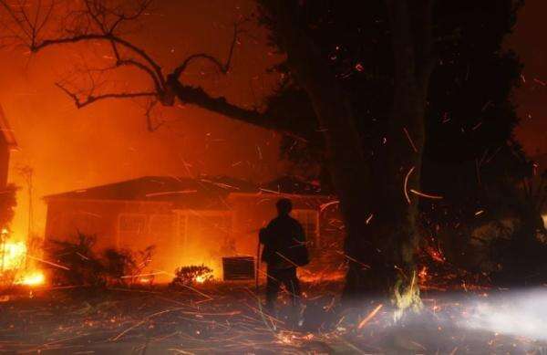 Kebakaran Dahsyat Los Angeles Diperkirakan Belum Akan Membaik, Ini Penyebabnya Kebakaran Dahsyat Los Angeles Diperkirakan Belum Akan Membaik, Ini Penyebabnya