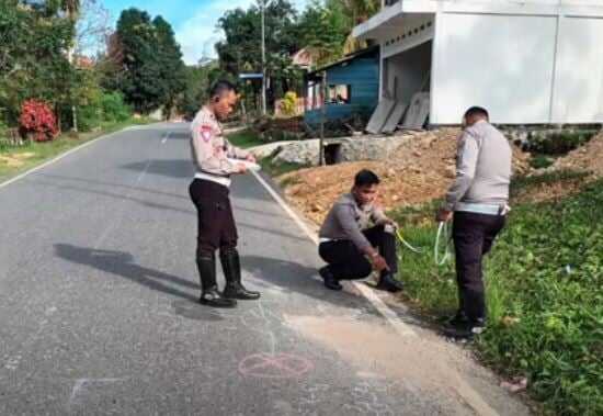 Kecelakaan Maut di Baubau, 2 Bocah Boncengan Motor Tewas usai Tabrak Pikap Kecelakaan Maut di Baubau, 2 Bocah Boncengan Motor Tewas usai Tabrak Pikap
