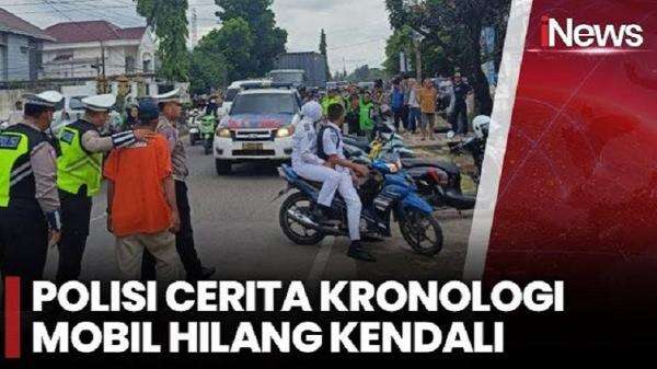 Kecelakaan di Lubuklinggau, IRT Tewas Tertimpa Mobil yang Dikendarainya Kecelakaan di Lubuklinggau, IRT Tewas Tertimpa Mobil yang Dikendarainya