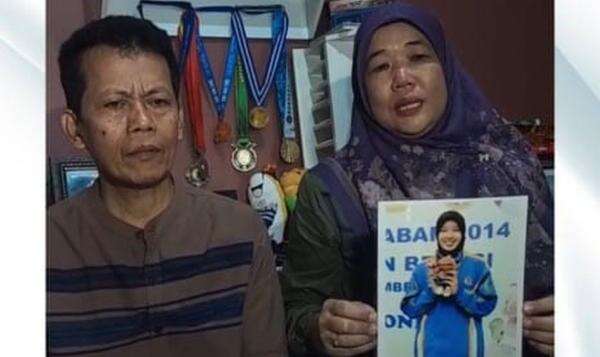 Kronologi Hilangnya Fidya Kamalindah Atlet Taekwondo Nasional Selama 10 Tahun