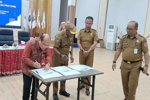 Kemendagri Dorong Pemprov Papua Tengah Tingkatkan Penyerapan APBD 2025 Kemendagri Dorong Pemprov Papua Tengah Tingkatkan Penyerapan APBD 2025